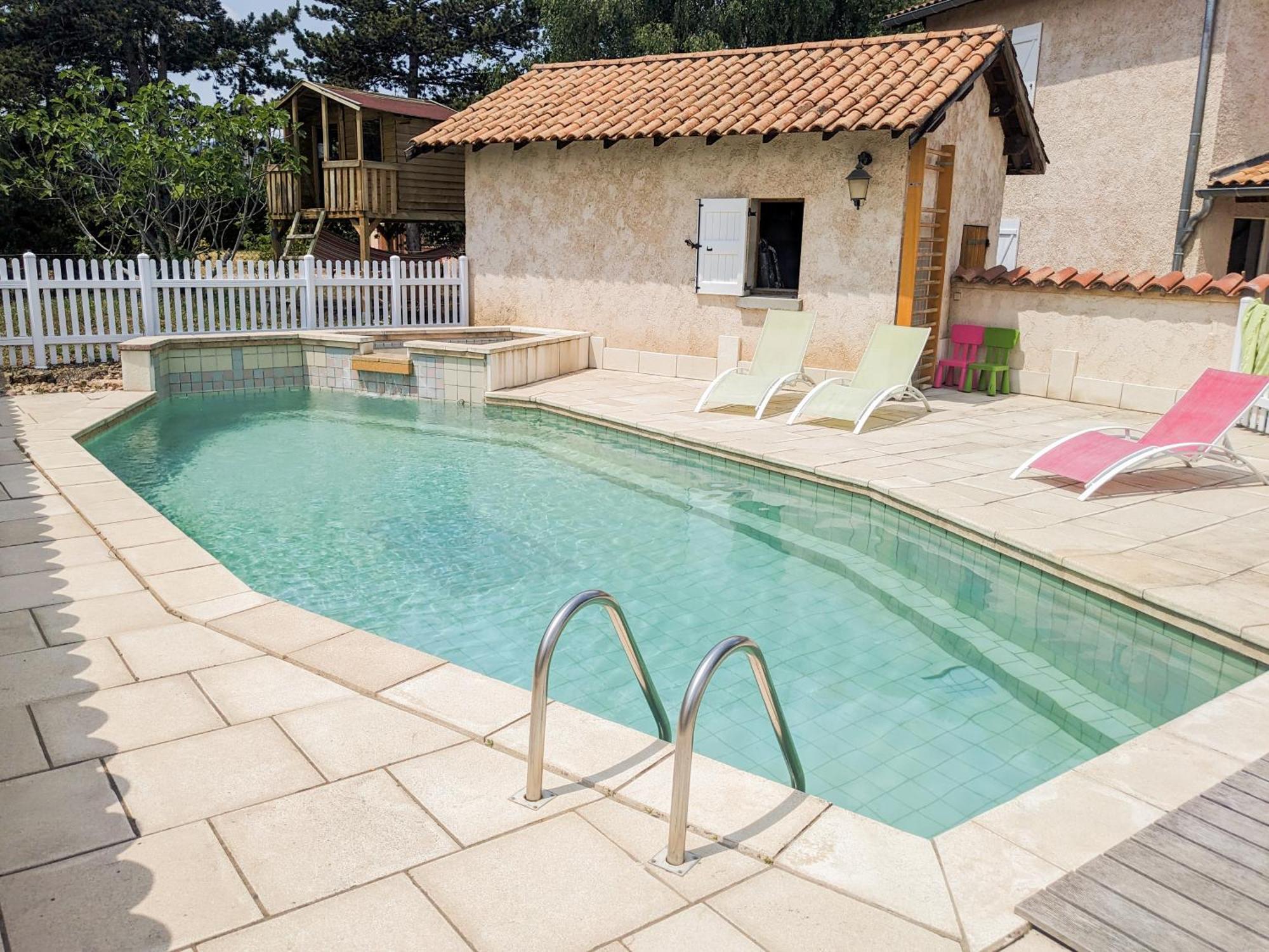 Panda Home Quincié-en-Beaujolais Extérieur photo